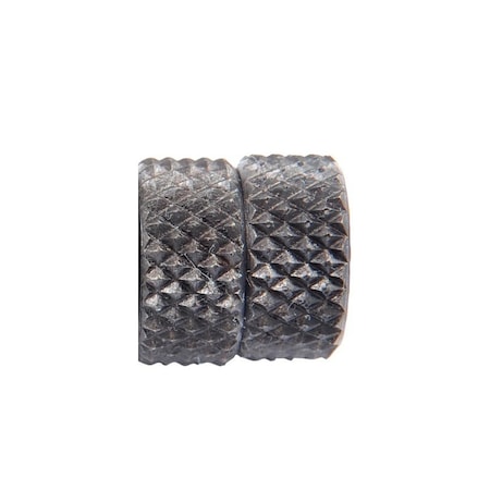 Hhip 2 Piece 5/8 in. Diamond Pattern Coarse Pitch Knurling Wheel Set 2220-0314